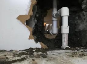清镇厨房下水管道漏水检测